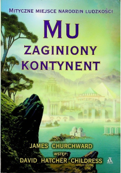 Mu Zaginiony kontynent