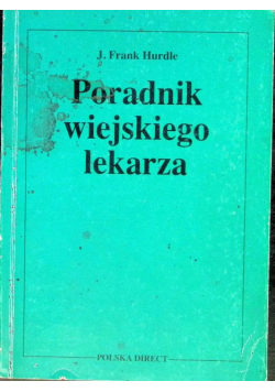Poradnik wiejskiego lekarza