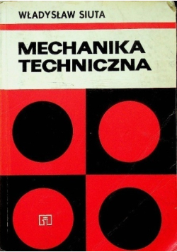 Mechanika techniczna