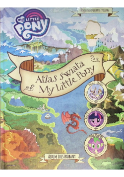 Atlas świata My Little Pony