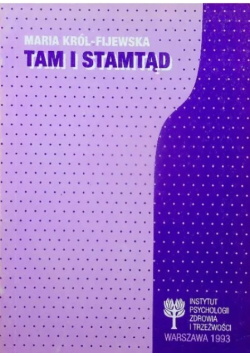 Tam i stamtąd