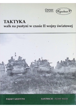 Taktyka walk na pustyni w czasie II wojny światowej