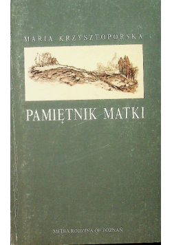 Pamiętnik matki