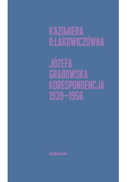 Korespondencja 1939-1956