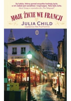 Moje życie we Francji