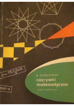 Rozrywki matematyczne