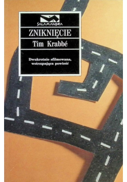 Zniknięcie