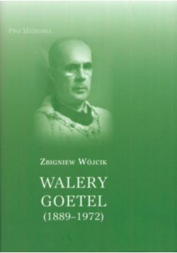 Walery goetel