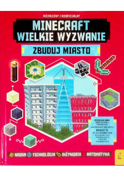 Minecraft Wielkie wyzwanie Zbuduj miasto