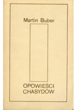 Opowieści Chasydów