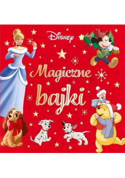 Magiczne bajki Disney
