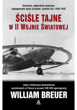 Ściśle tajne w II wojnie światowej