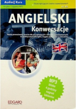 Angielski Konwersacje dla początkujących i zaawansowanych A1 - B1