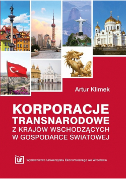 Korporacje transnarodowe z krajów wschodzących w gospodarce światowej