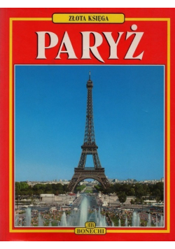 Złota Księga Paryż