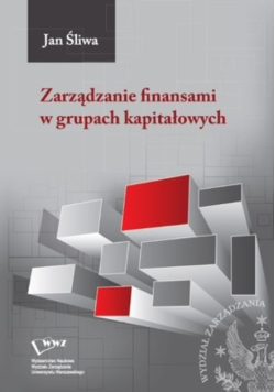 Zarządzanie finansami w grupach kapitałowych
