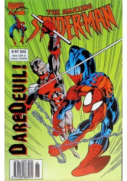The Amazing Spider- man Nr 6