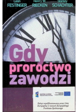 Gdy proroctwo zawodzi