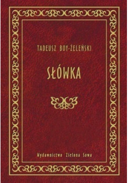 Słówka