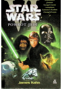 Star Wars Powrót Jedi