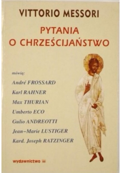 Pytania o chrześcijaństwo