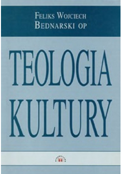 Teologia kultury
