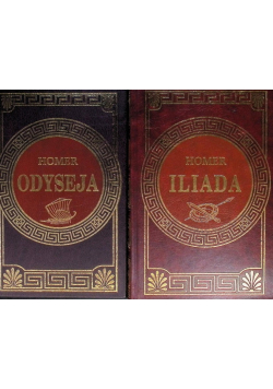 Iliada  Odyseja