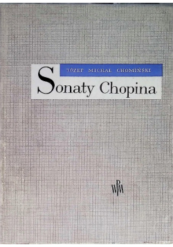 Sonaty Chopina