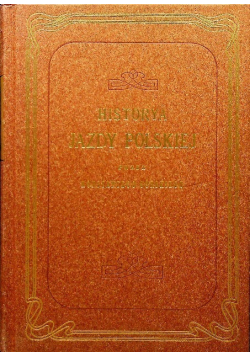 Historya jazdy polskiej