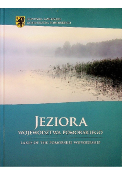 Jeziora Województwa Pomorskiego