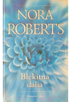 Błękitna dalia