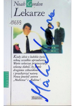 Lekarze