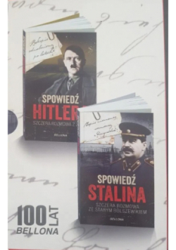 Spowiedź Hitlera