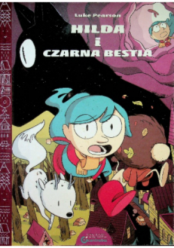 Hilda i czarna bestia