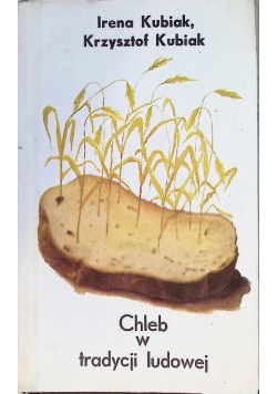 Chleb w tradycji ludowej