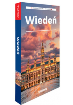 Wiedeń przewodnik + atlas