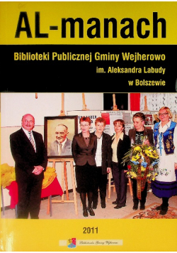 Al manach Biblioteki Publicznej Gminy Wejherowo im. Aleksandra Labudy w Bolszewie