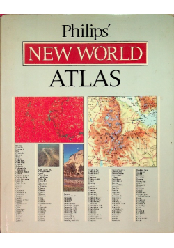 Philip's New World Atlas