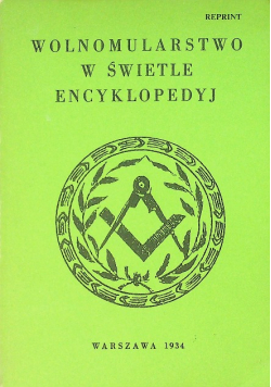Wolnomularstwo w świetle encyklopedyj