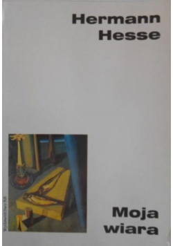 Moja wiara