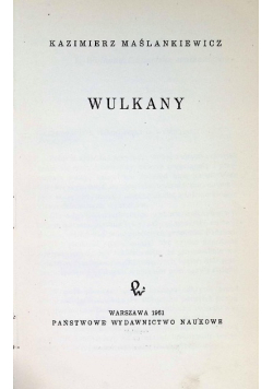 Wulkany