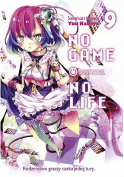 No Game No Life Tom 9