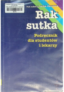 Rak sutka