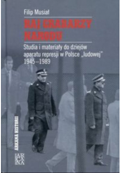 Raj grabarzy narodu