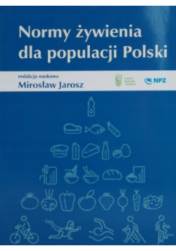 Normy żywienia dla populacji polski