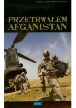 Przetrwałem Afganistan
