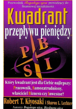 Kwadrant przepływu pieniędzy Część 2