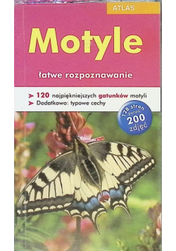 Atlas motyle