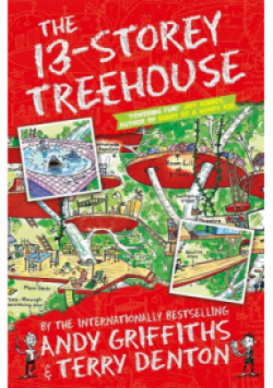 The 13 - Storey Treehouse