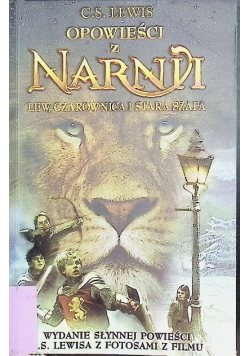 Opowieści z Narnii  Lew Czarownica i stara szafa